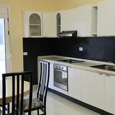 Apartament On The Coast Wlora
